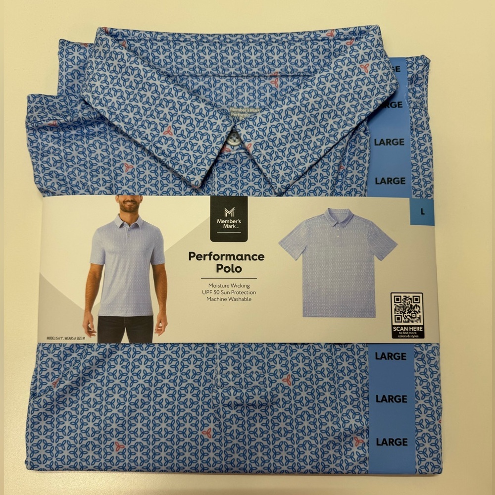New Mens Polo shirt